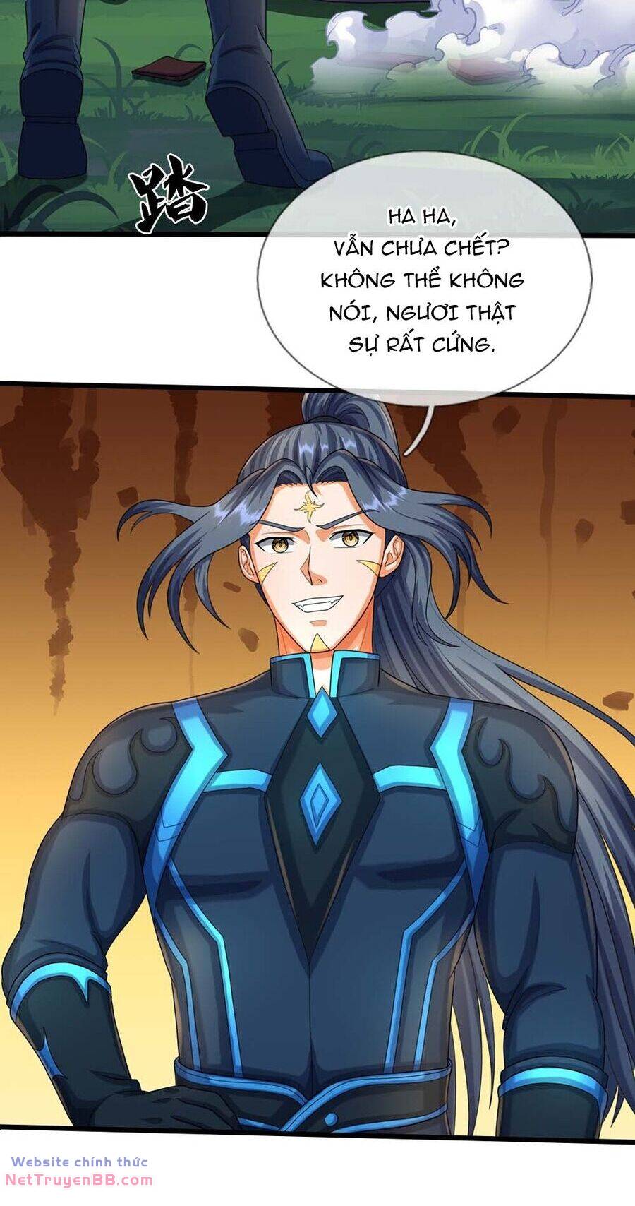 Thần Võ Thiên Tôn: Chapter 612