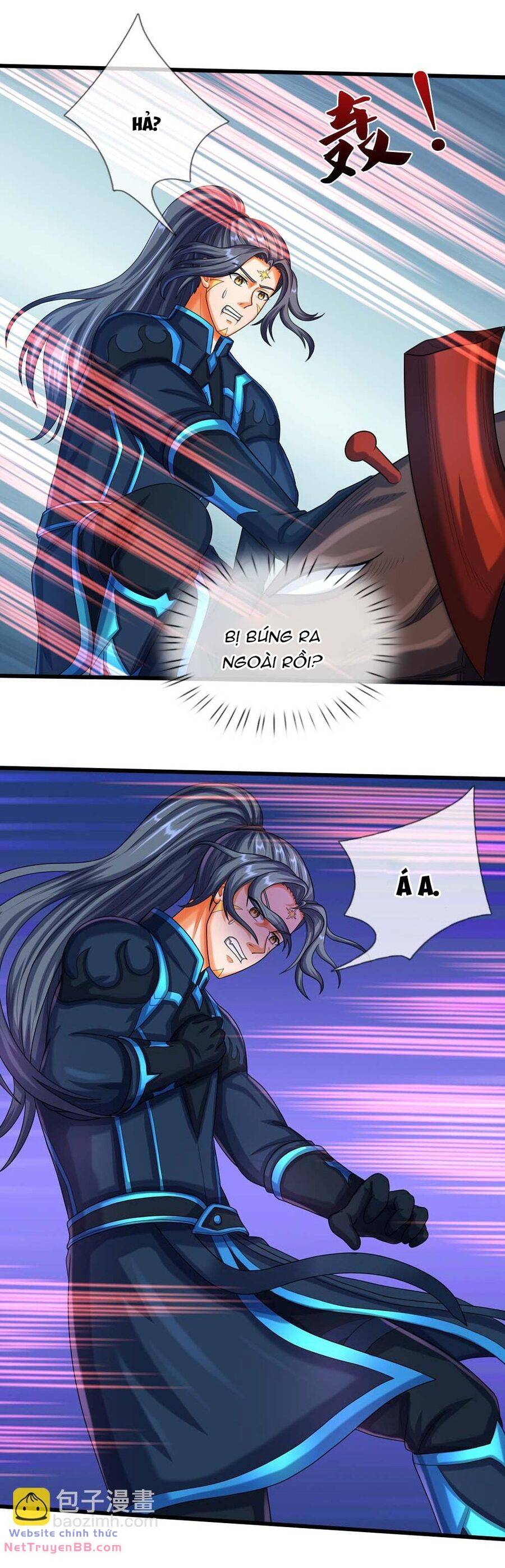 Thần Võ Thiên Tôn: Chapter 612