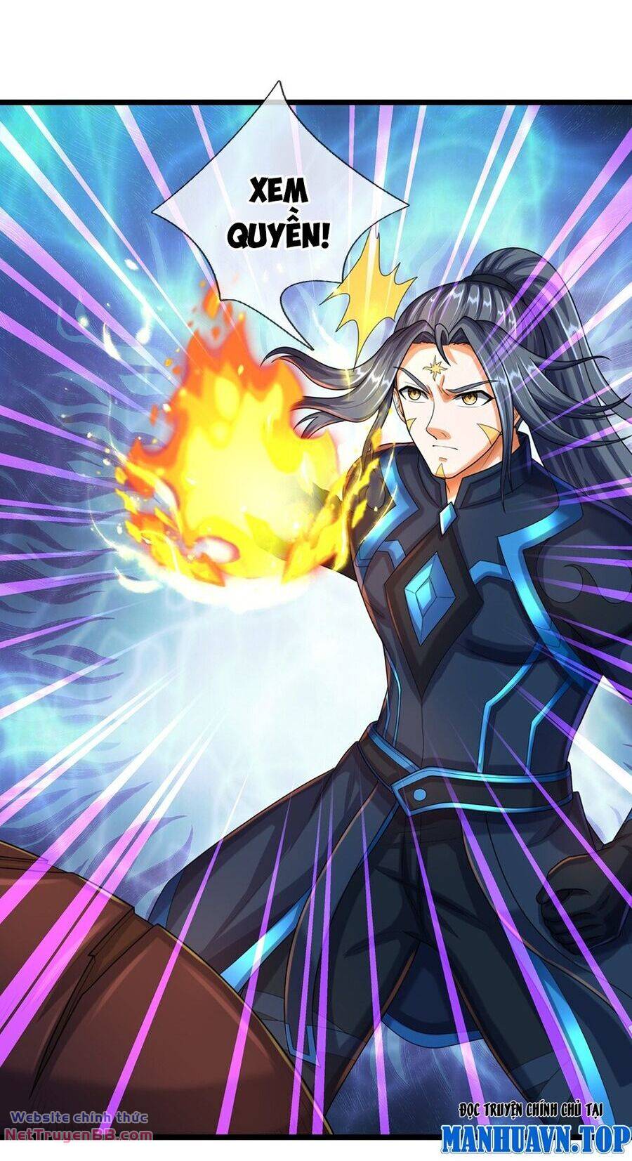 Thần Võ Thiên Tôn: Chapter 612