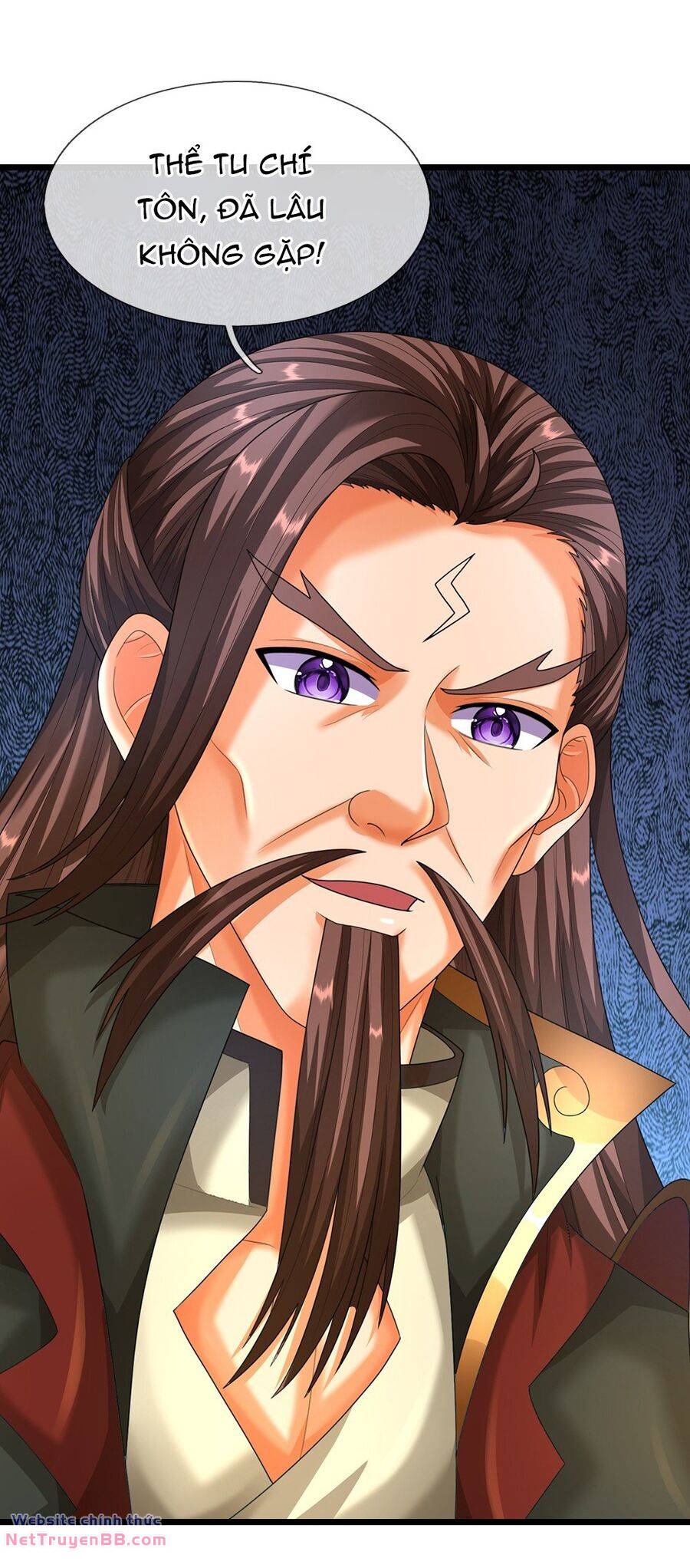 Thần Võ Thiên Tôn: Chapter 612