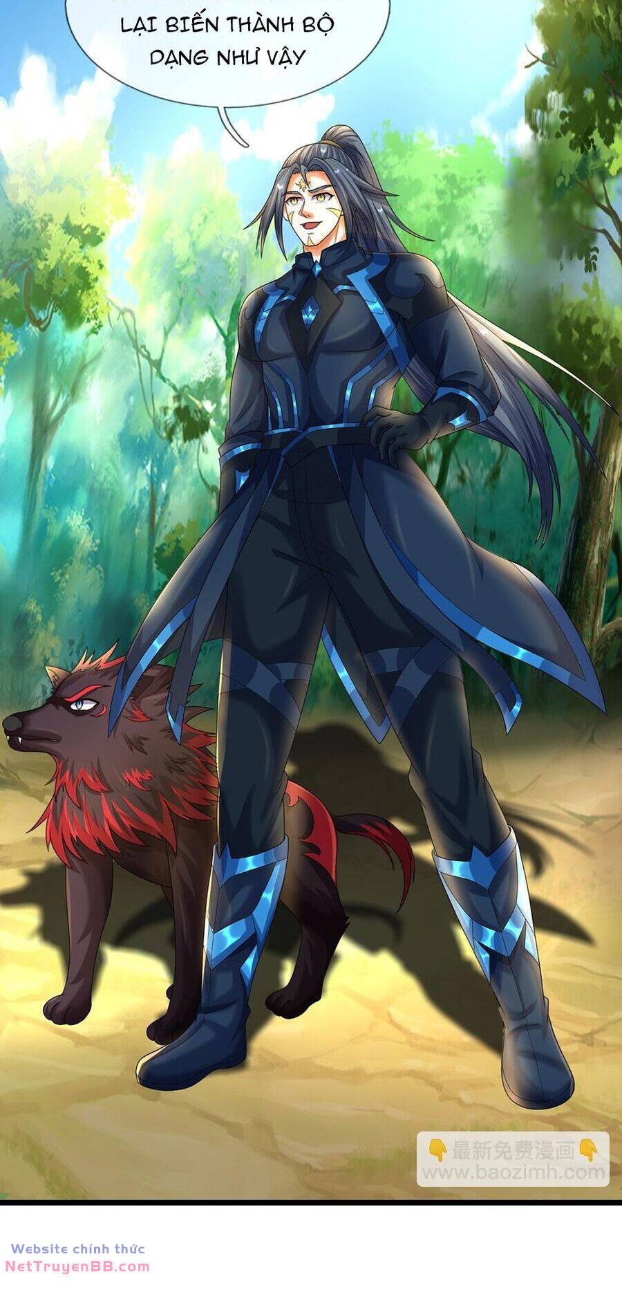 Thần Võ Thiên Tôn: Chapter 612