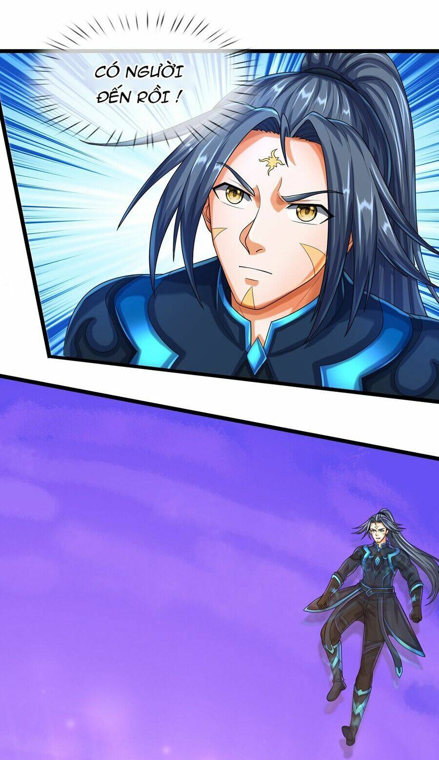 Thần Võ Thiên Tôn: Chapter 612