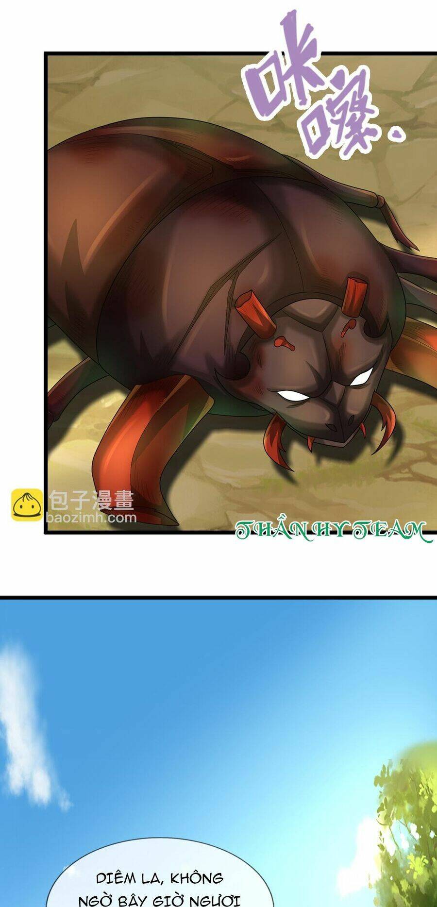 Thần Võ Thiên Tôn: Chapter 612