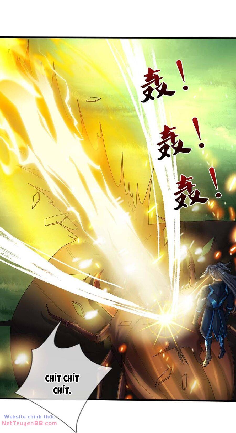 Thần Võ Thiên Tôn: Chapter 612