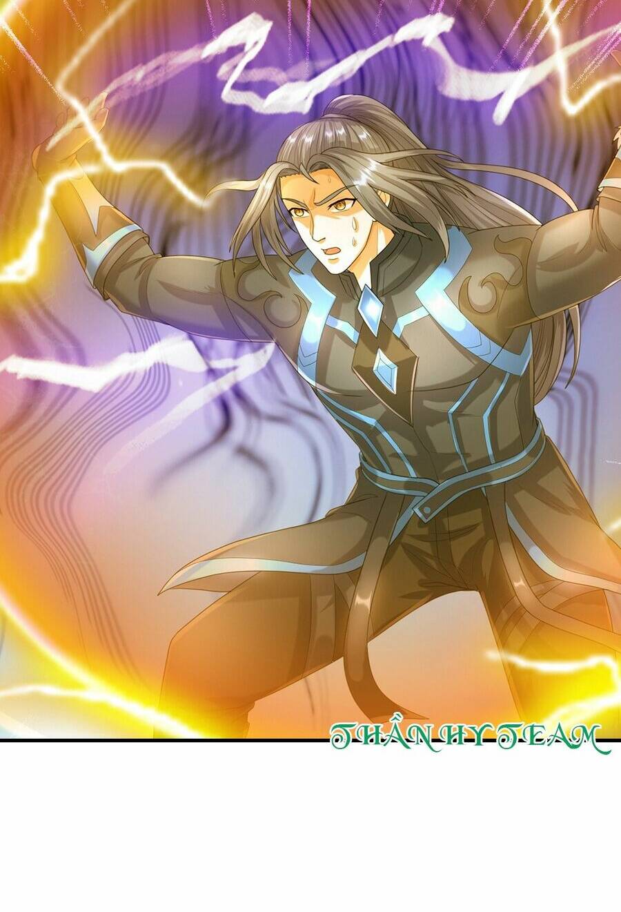 Thần Võ Thiên Tôn: Chapter 618