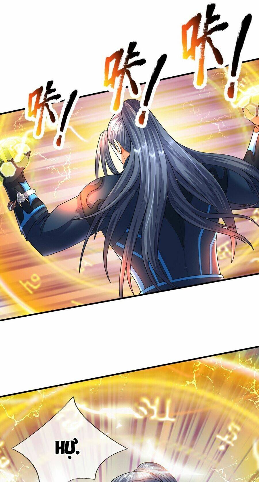 Thần Võ Thiên Tôn: Chapter 618