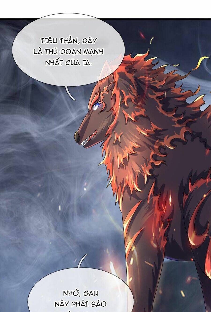 Thần Võ Thiên Tôn: Chapter 618