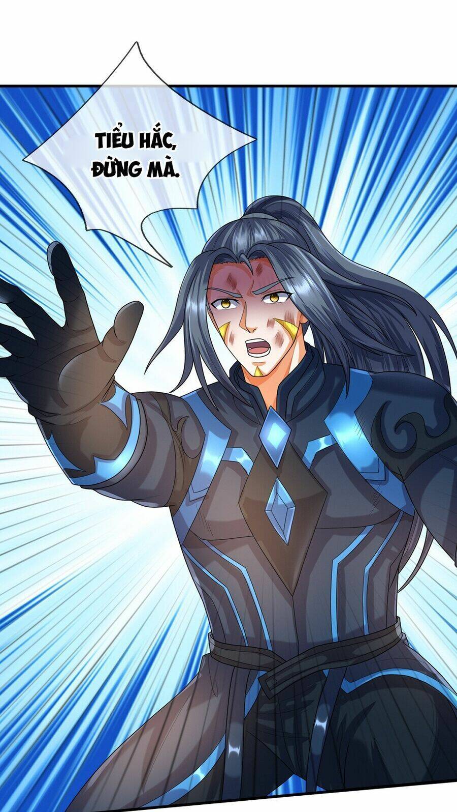 Thần Võ Thiên Tôn: Chapter 618