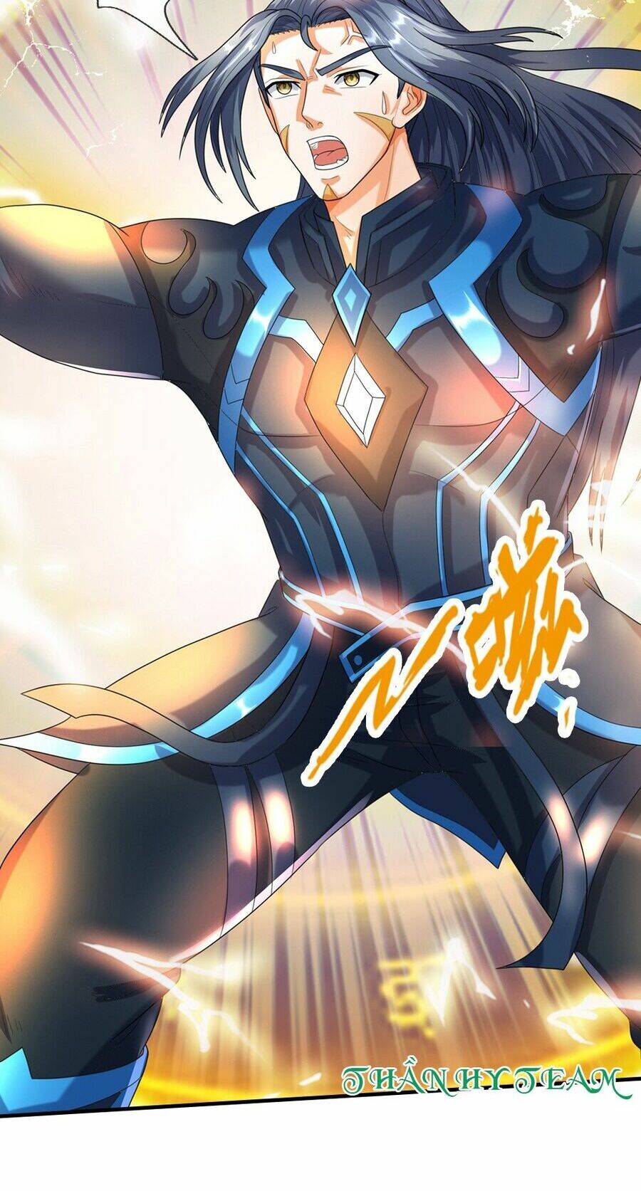 Thần Võ Thiên Tôn: Chapter 618