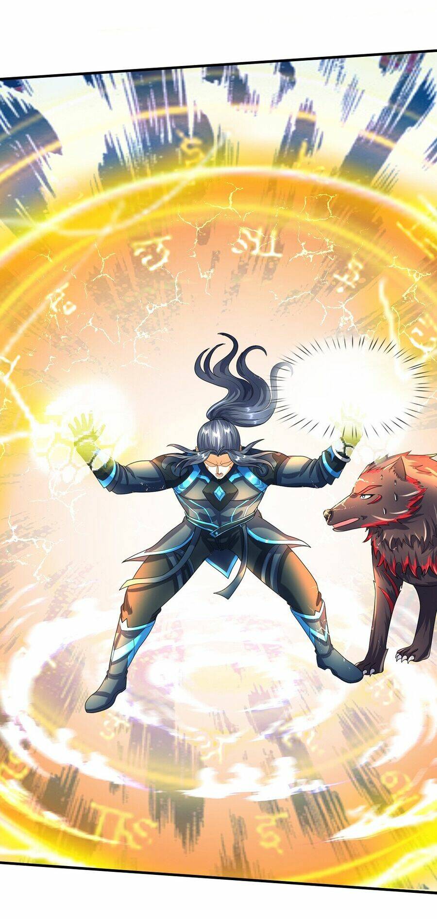 Thần Võ Thiên Tôn: Chapter 618