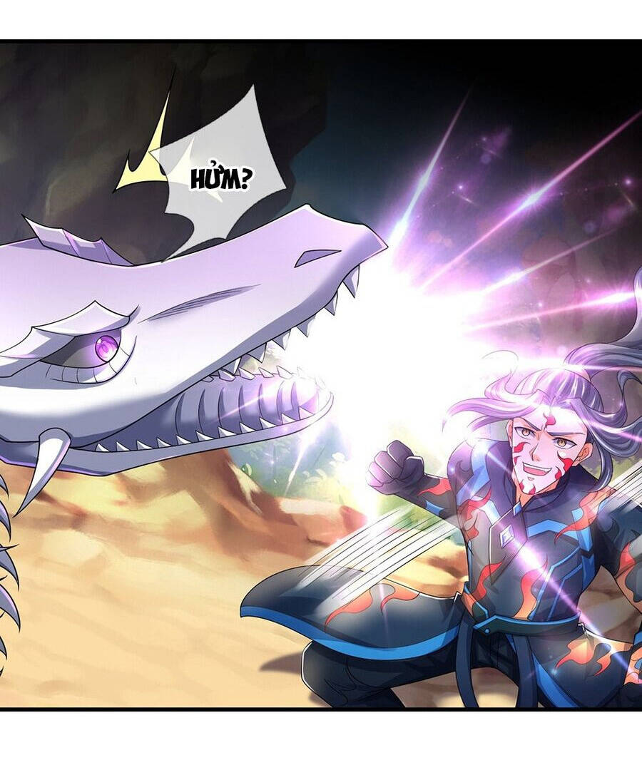 Thần Võ Thiên Tôn: Chapter 620