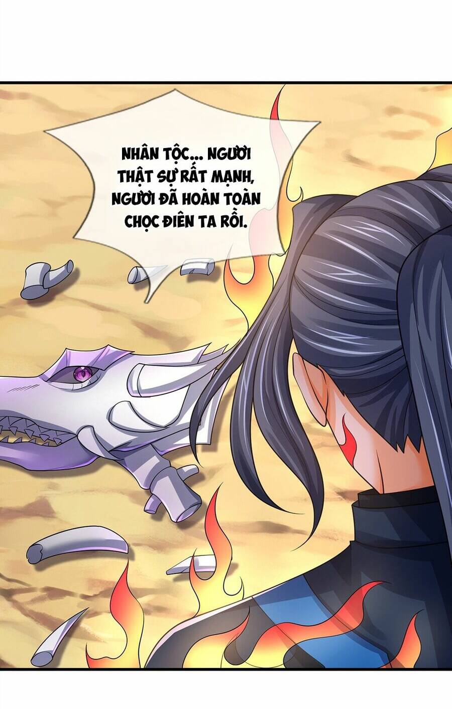 Thần Võ Thiên Tôn: Chapter 620
