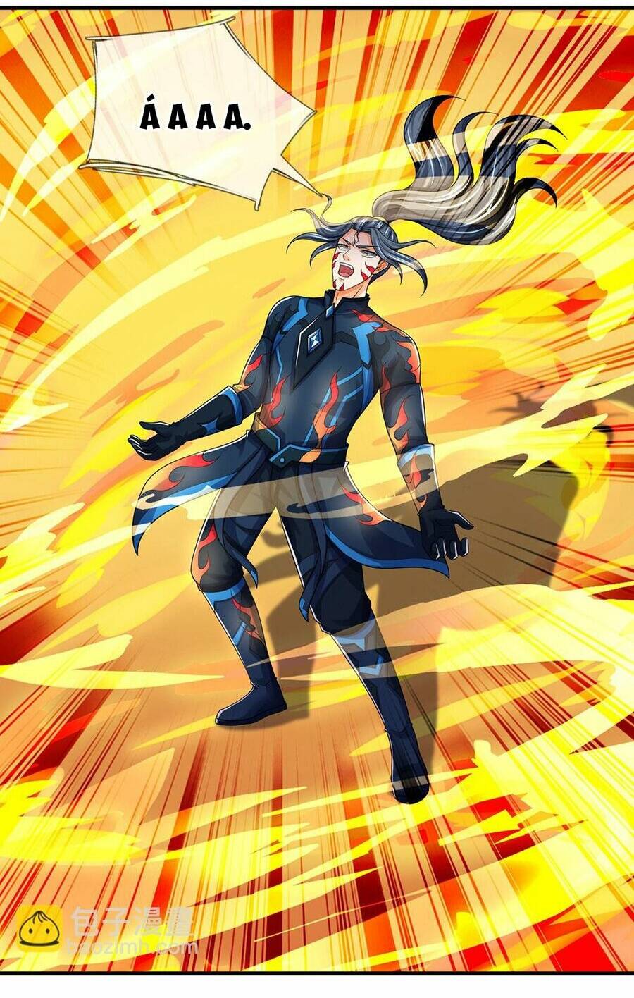 Thần Võ Thiên Tôn: Chapter 620