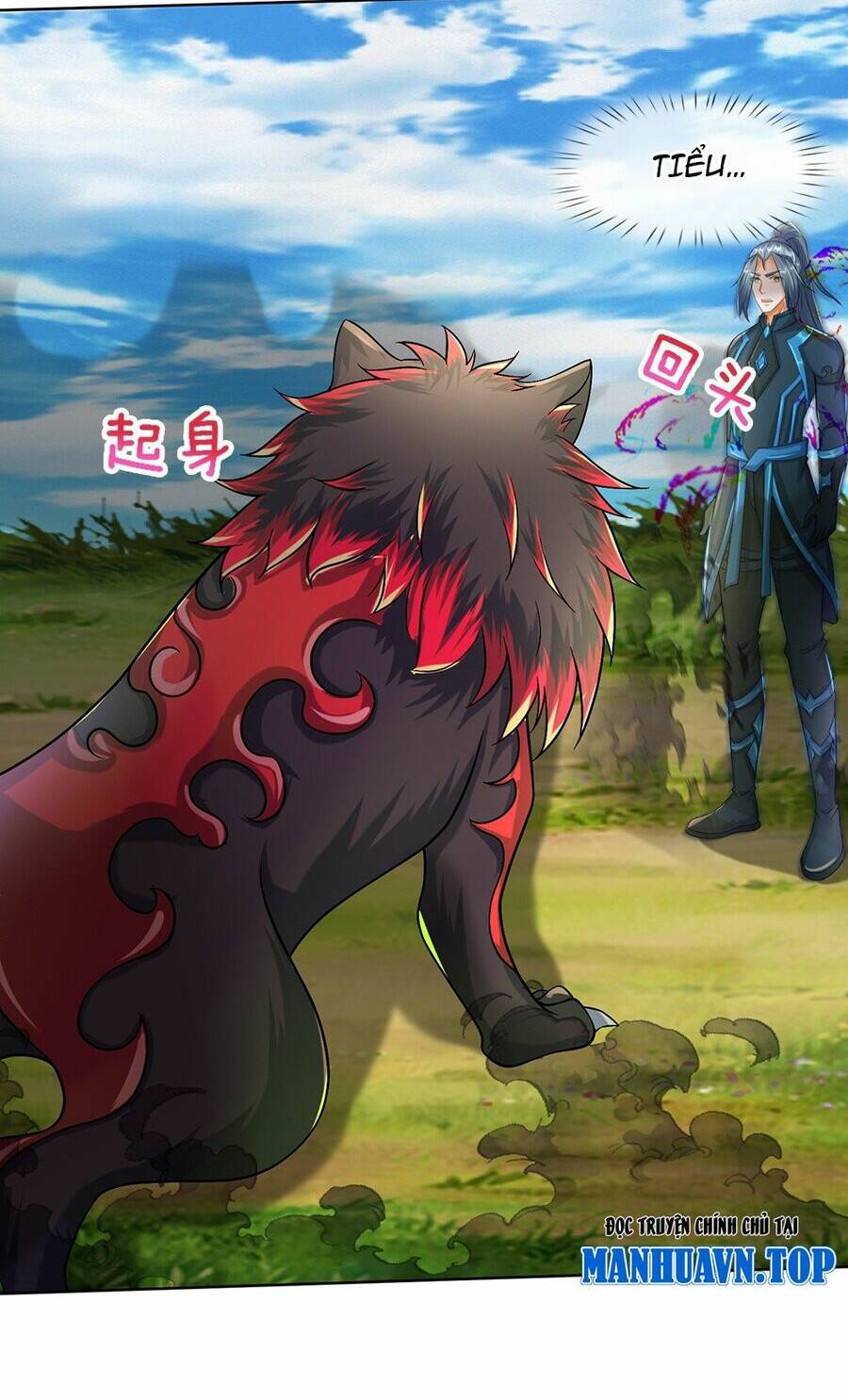 Thần Võ Thiên Tôn: Chapter 620