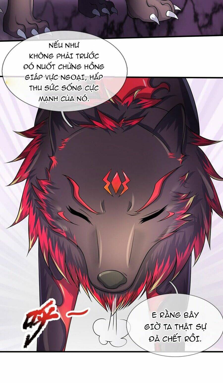 Thần Võ Thiên Tôn: Chapter 620