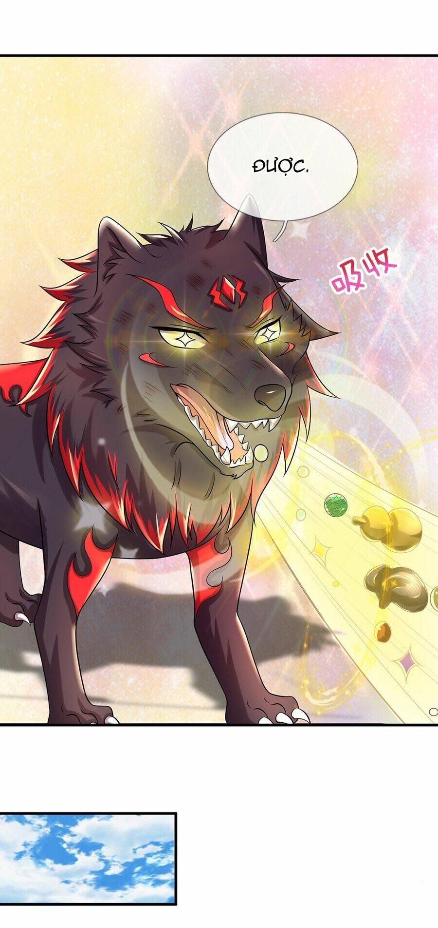 Thần Võ Thiên Tôn: Chapter 620