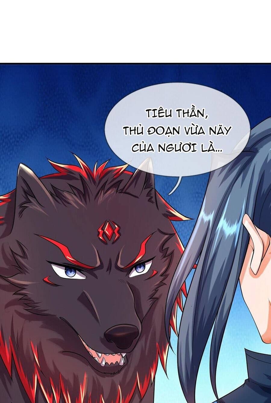 Thần Võ Thiên Tôn: Chapter 620