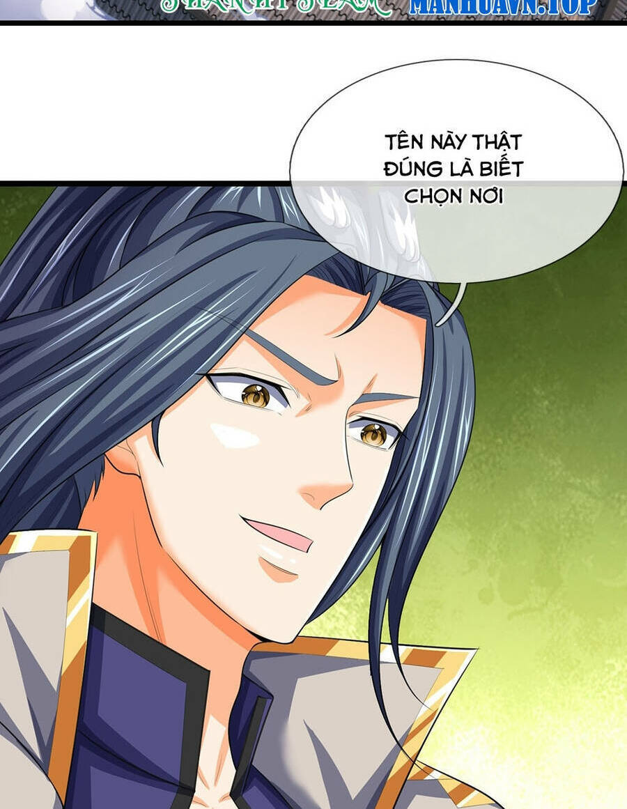 Thần Võ Thiên Tôn: Chapter 621