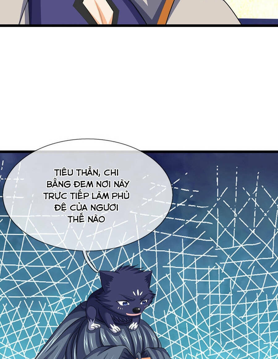 Thần Võ Thiên Tôn: Chapter 621