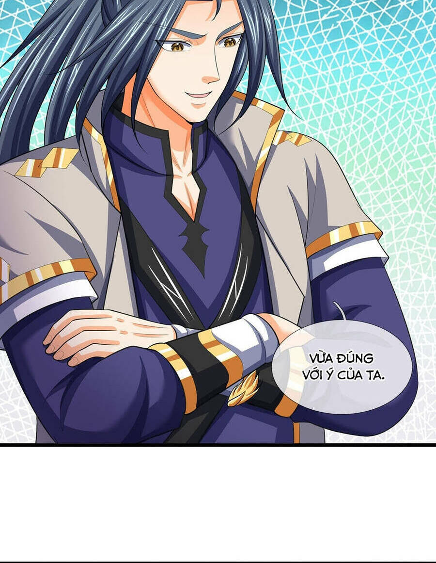 Thần Võ Thiên Tôn: Chapter 621