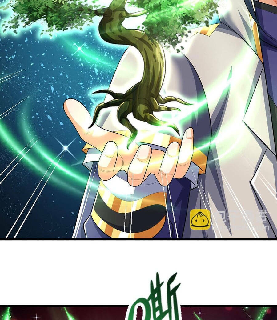 Thần Võ Thiên Tôn: Chapter 621