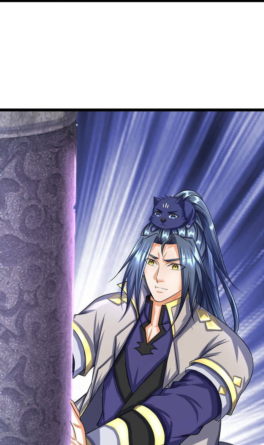 Thần Võ Thiên Tôn: Chapter 622