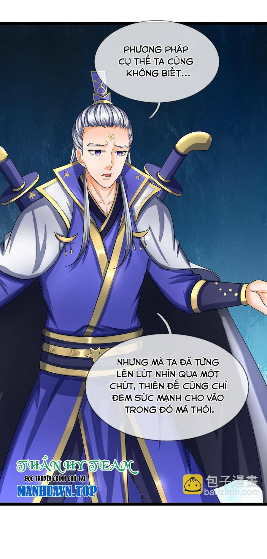 Thần Võ Thiên Tôn: Chapter 622