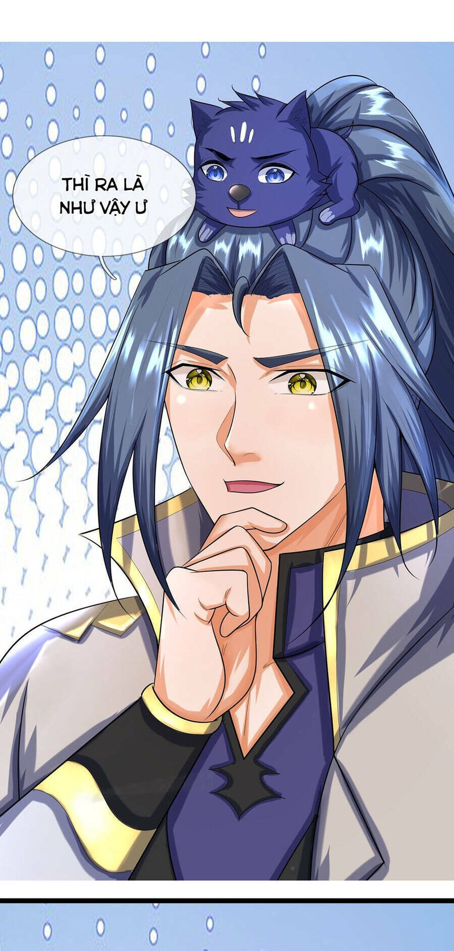 Thần Võ Thiên Tôn: Chapter 622