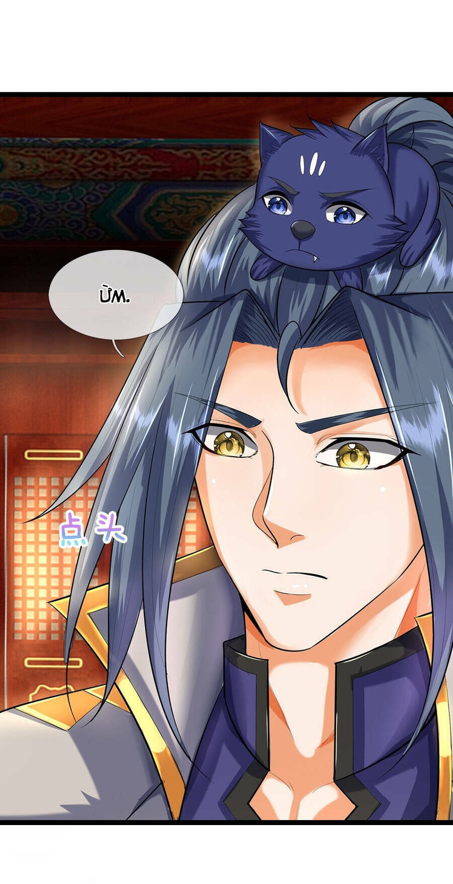 Thần Võ Thiên Tôn: Chapter 622