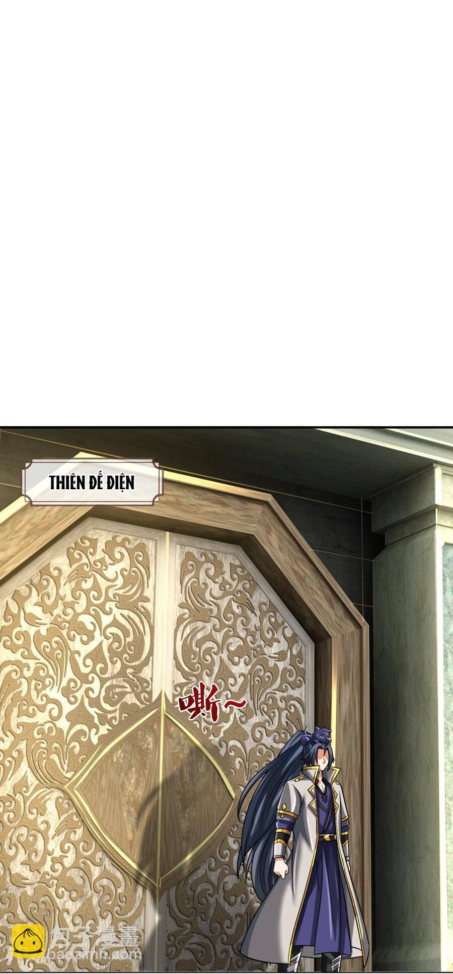 Thần Võ Thiên Tôn: Chapter 622