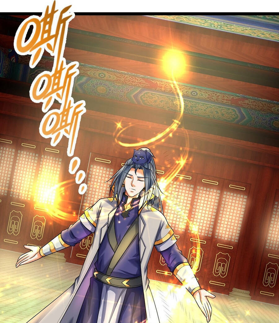 Thần Võ Thiên Tôn: Chapter 622