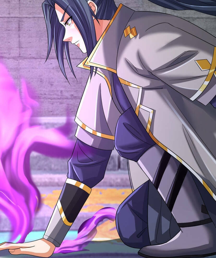 Thần Võ Thiên Tôn: Chapter 622