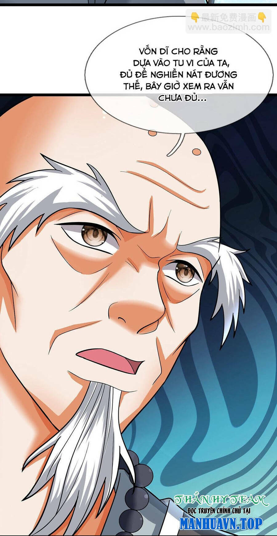 Thần Võ Thiên Tôn: Chapter 626