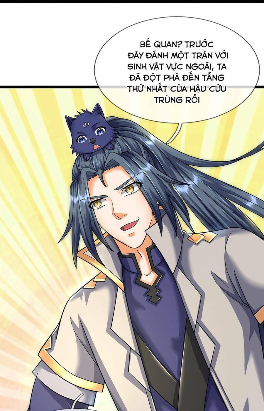 Thần Võ Thiên Tôn: Chapter 626