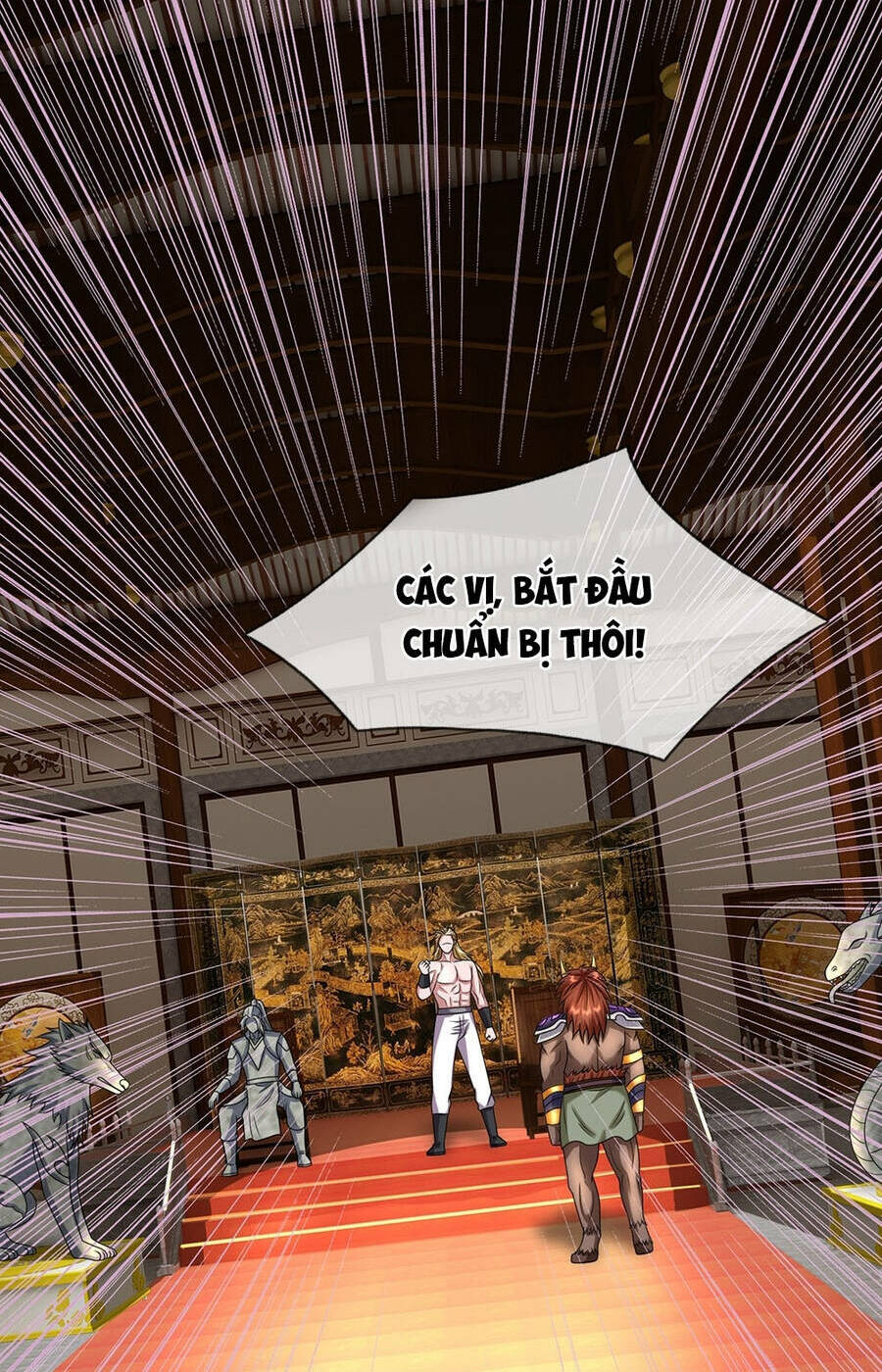 Thần Võ Thiên Tôn: Chapter 626