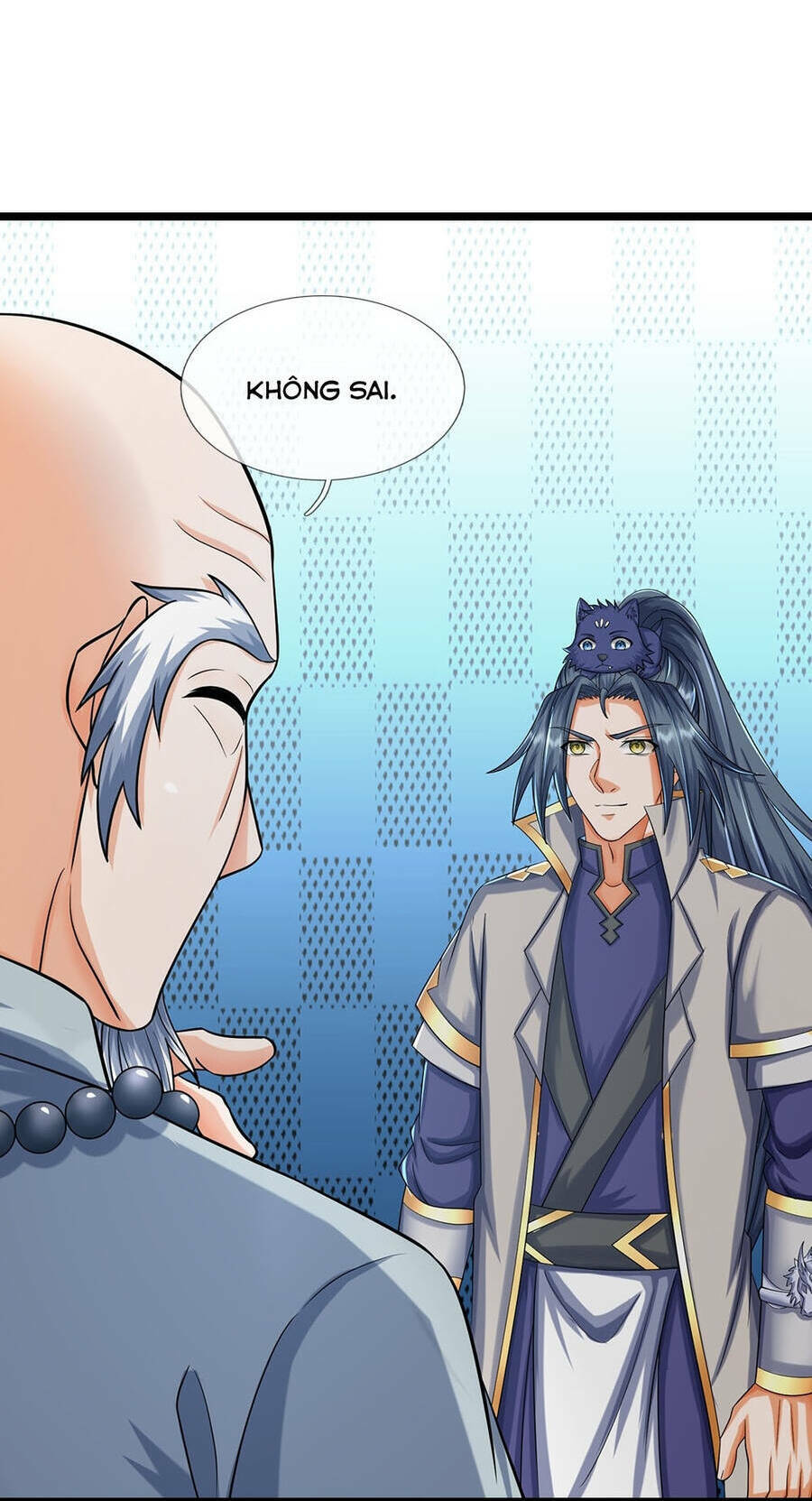 Thần Võ Thiên Tôn: Chapter 626