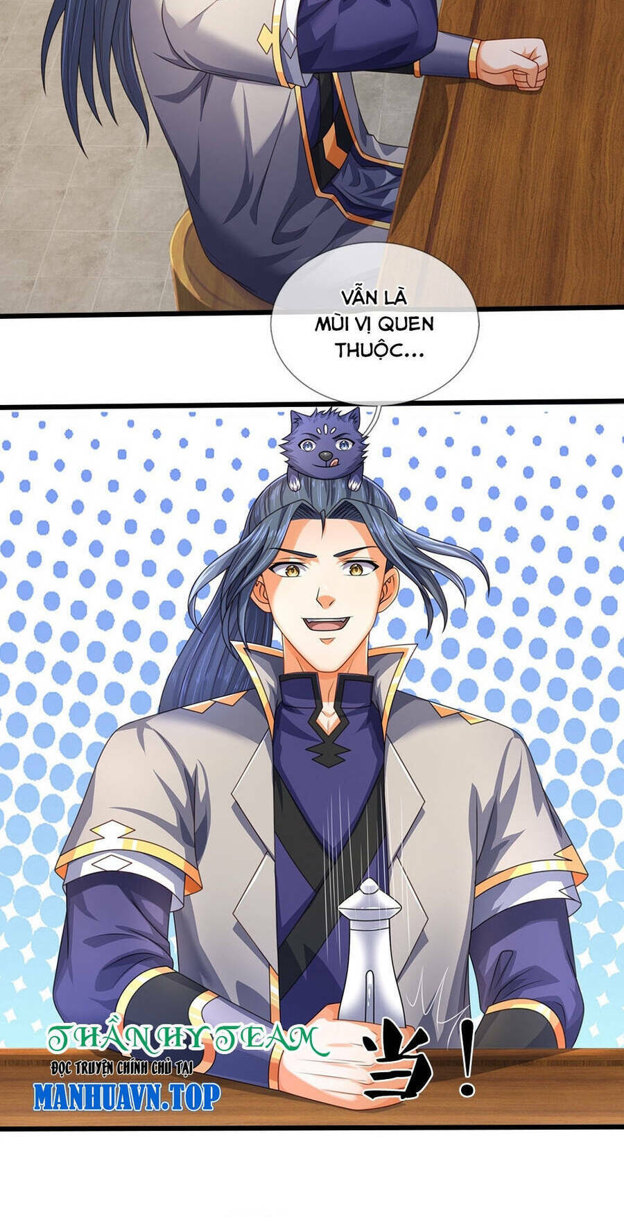 Thần Võ Thiên Tôn: Chapter 627