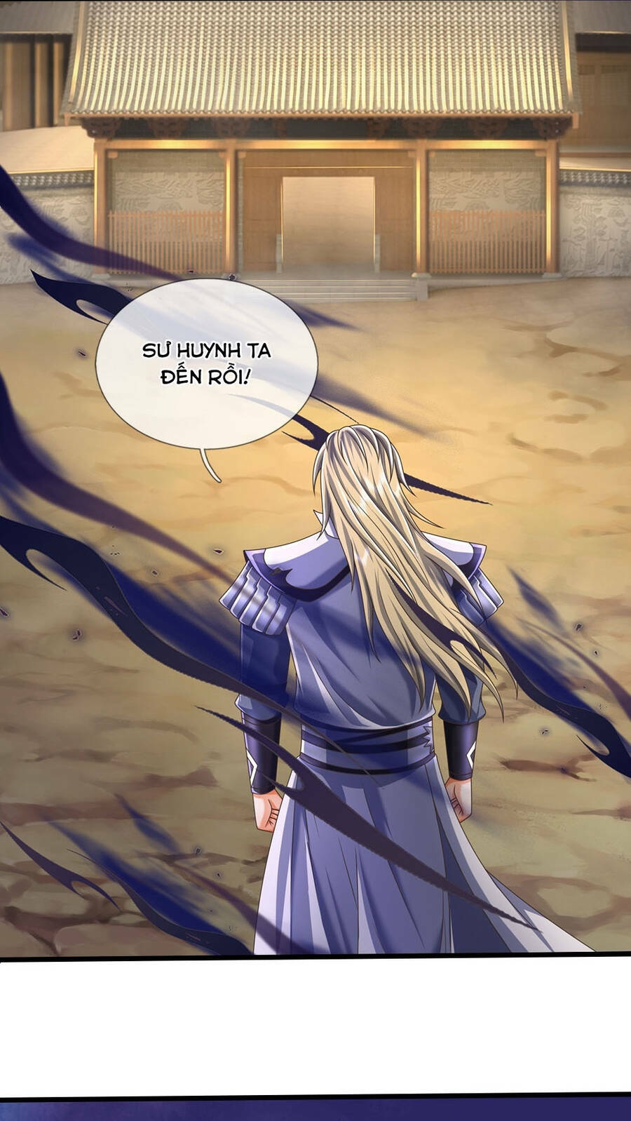 Thần Võ Thiên Tôn: Chapter 627