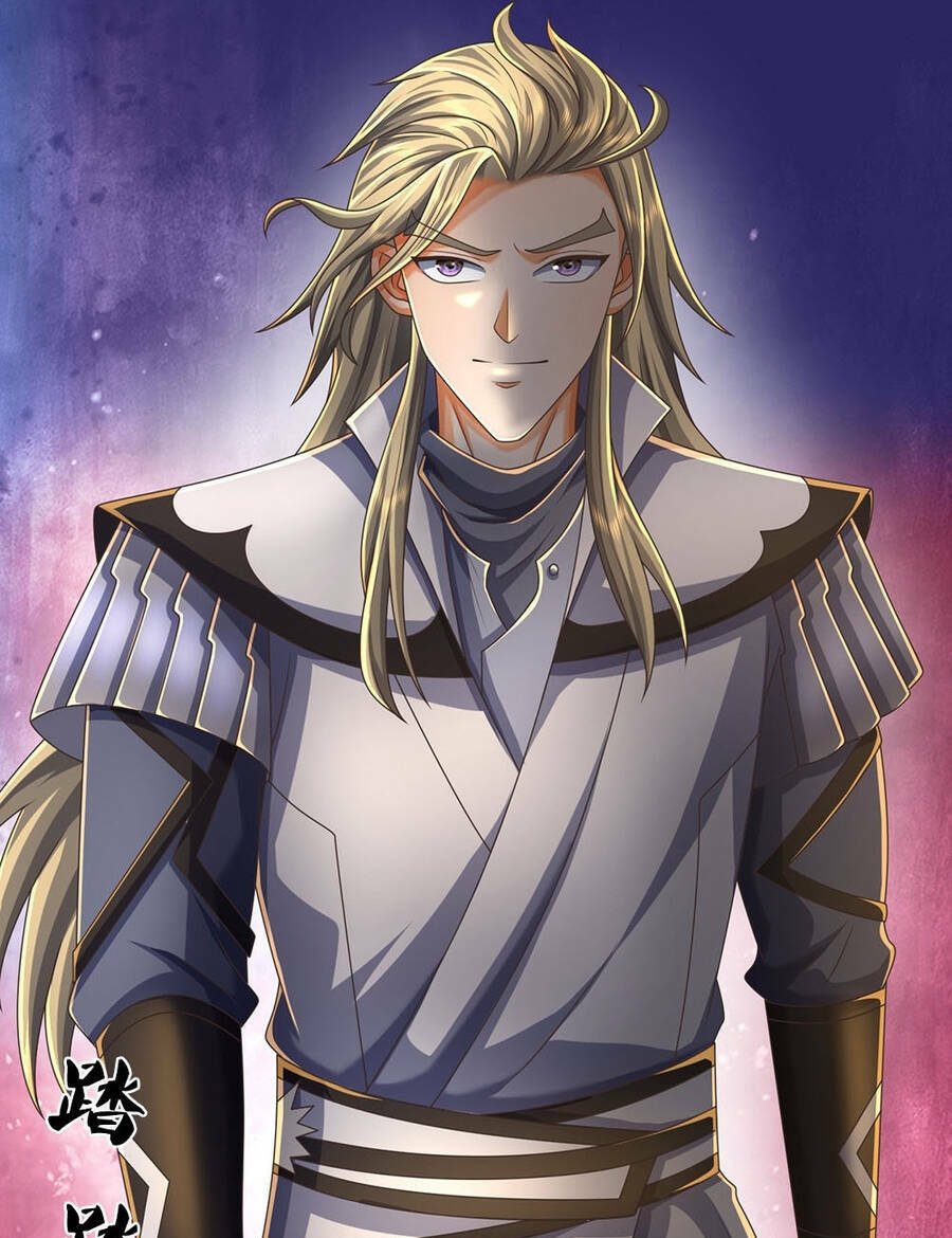 Thần Võ Thiên Tôn: Chapter 627