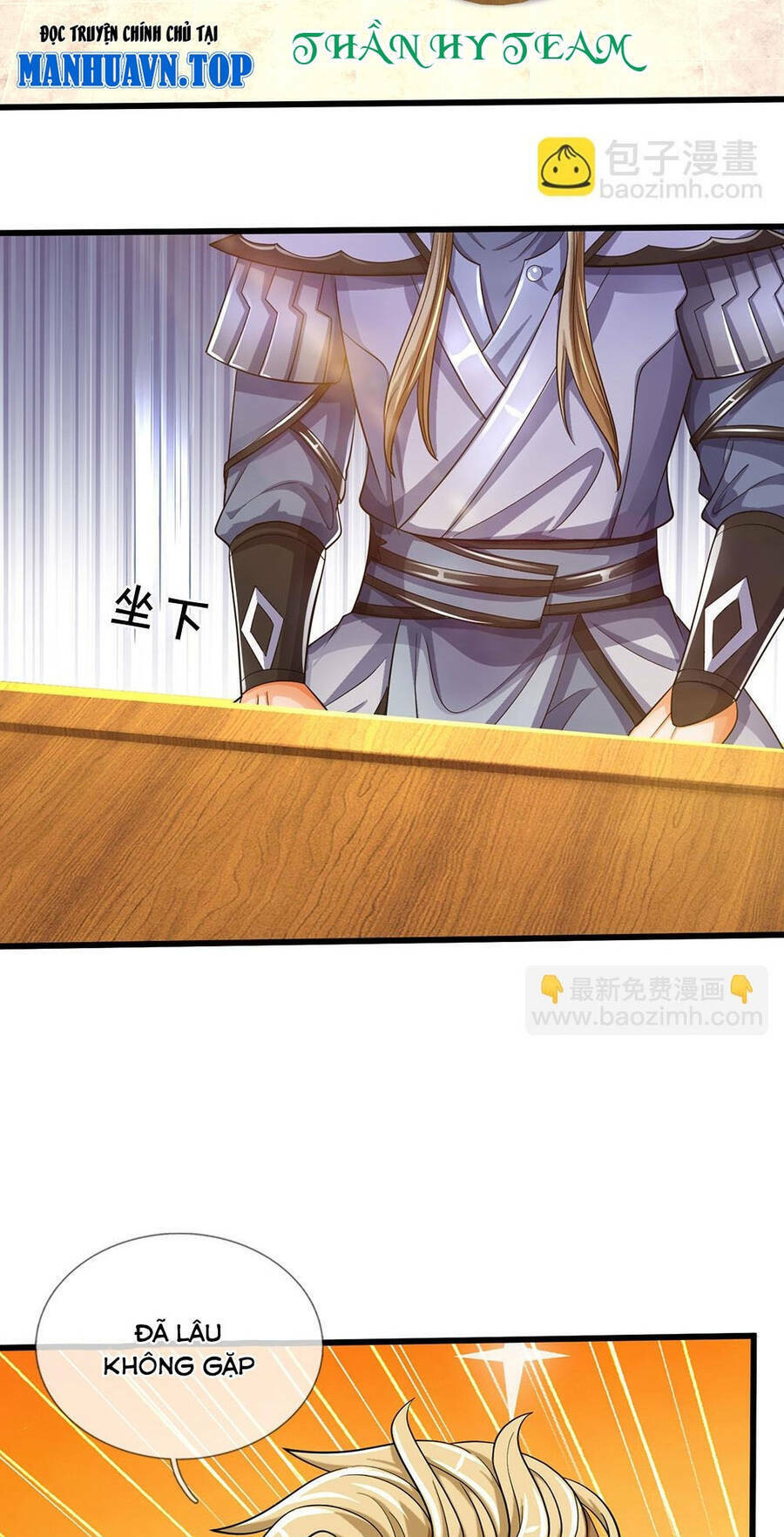Thần Võ Thiên Tôn: Chapter 627