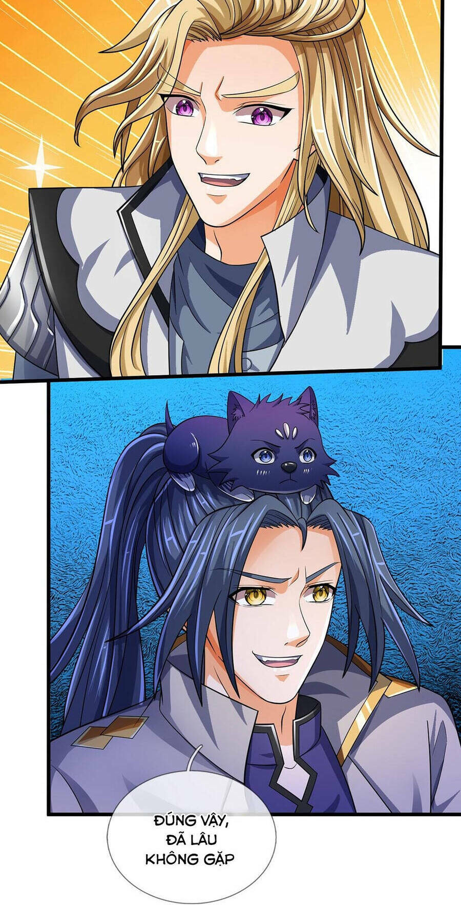 Thần Võ Thiên Tôn: Chapter 627