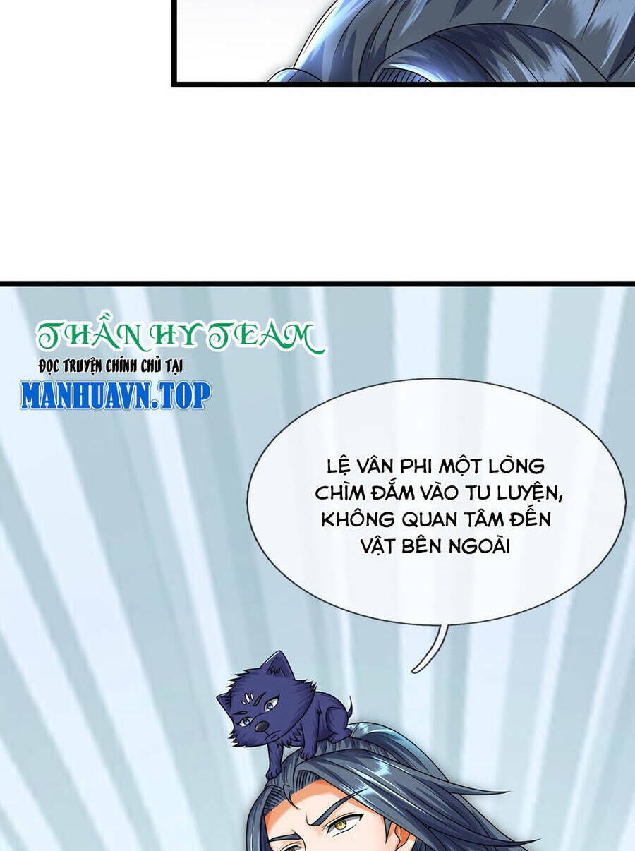 Thần Võ Thiên Tôn: Chapter 627