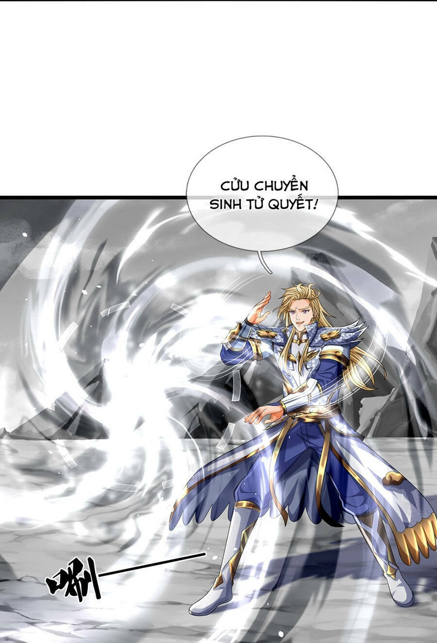 Thần Võ Thiên Tôn: Chapter 628