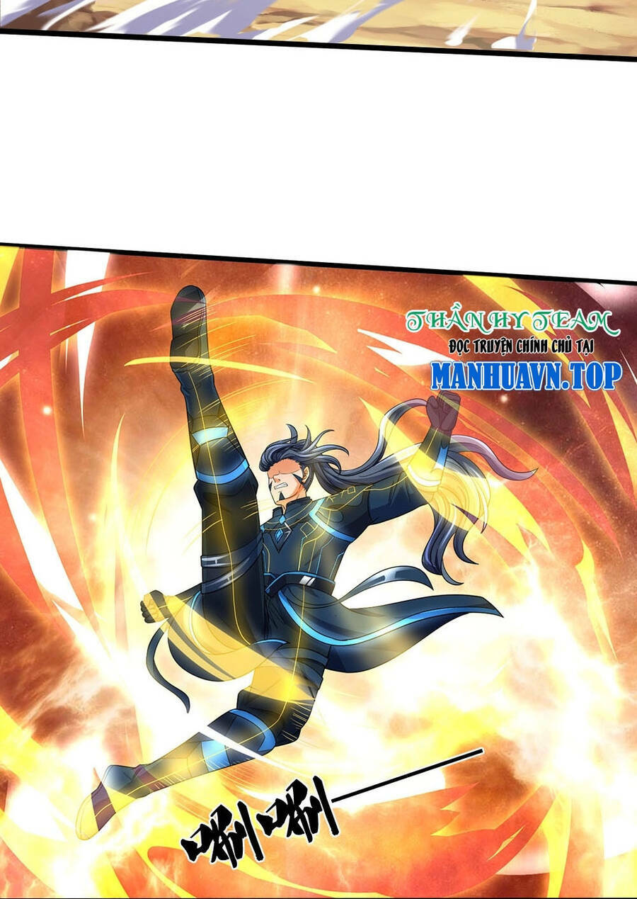 Thần Võ Thiên Tôn: Chapter 628