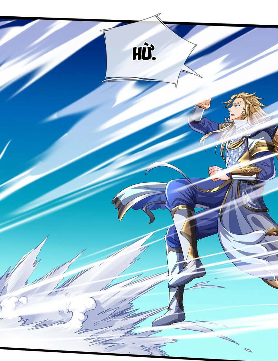 Thần Võ Thiên Tôn: Chapter 628