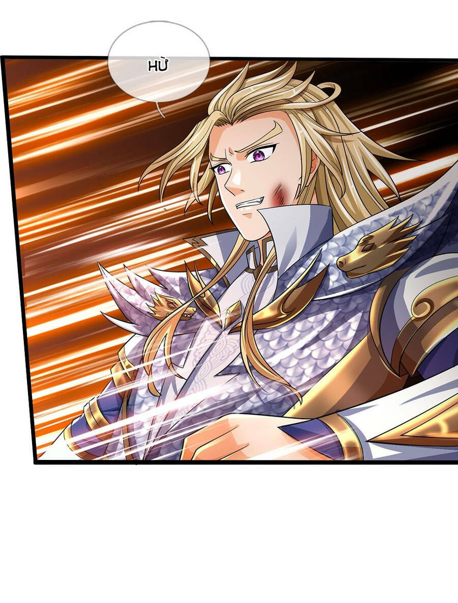 Thần Võ Thiên Tôn: Chapter 628
