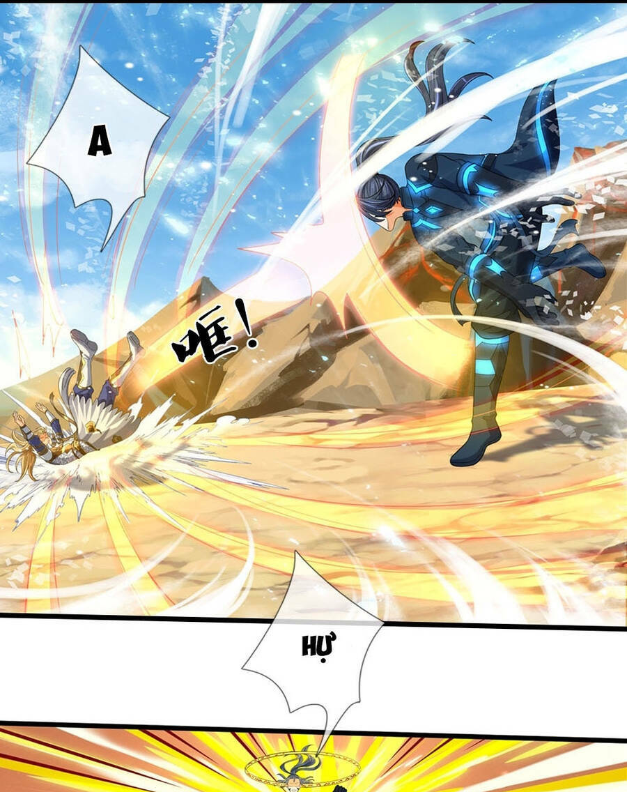 Thần Võ Thiên Tôn: Chapter 628