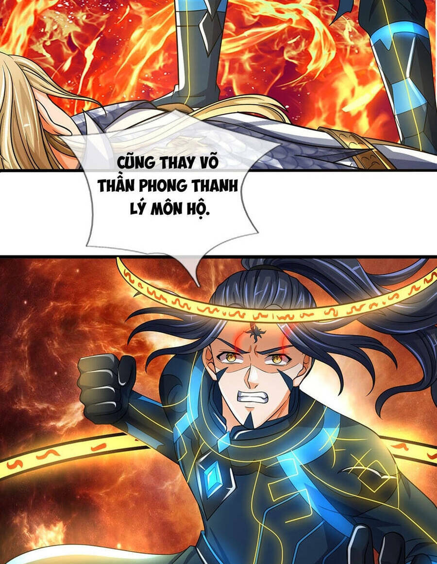 Thần Võ Thiên Tôn: Chapter 628