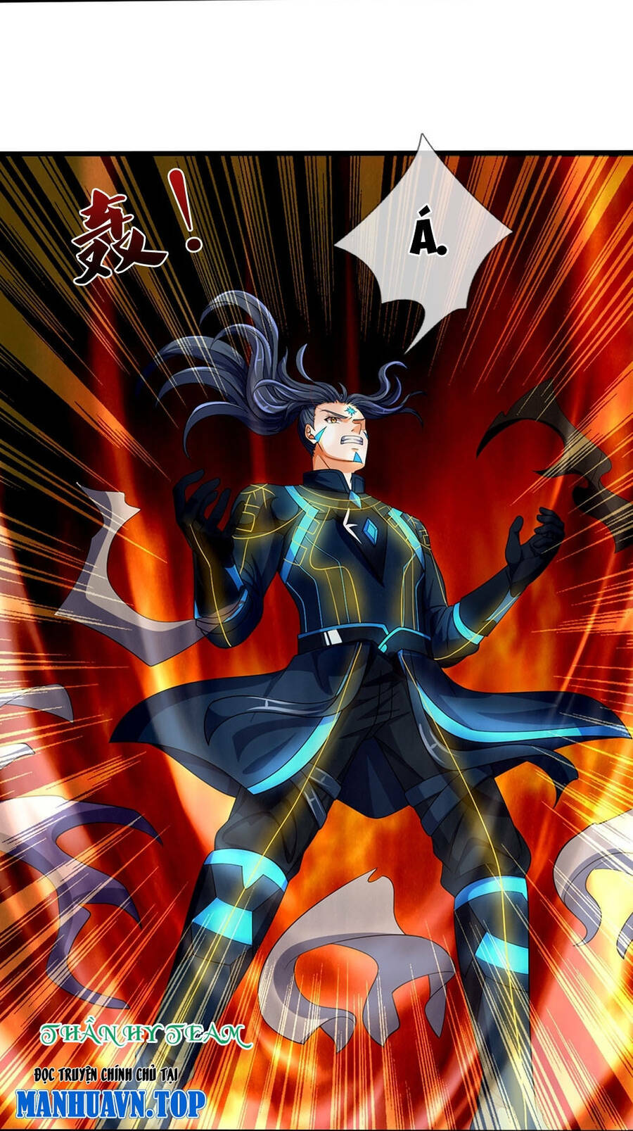 Thần Võ Thiên Tôn: Chapter 628