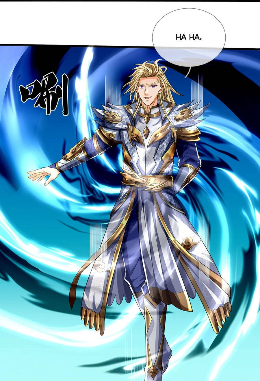 Thần Võ Thiên Tôn: Chapter 628
